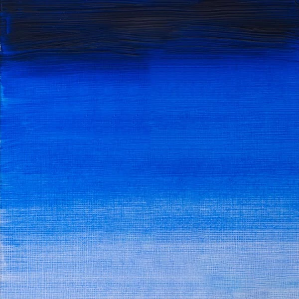 Olejová alkydová farba Winsor&Newton Griffin, 37 ml - 667, ultramarine green shade