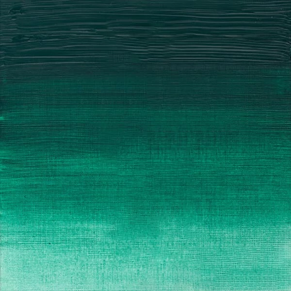 Olejová alkydová farba Winsor&Newton Griffin, 37 ml - 696, viridian hue