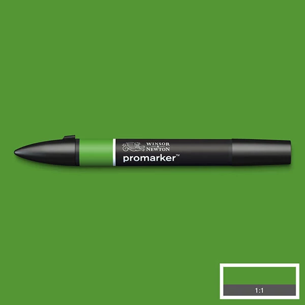 Obojstranný alkoholový popisovač ProMarker - G356, forest green