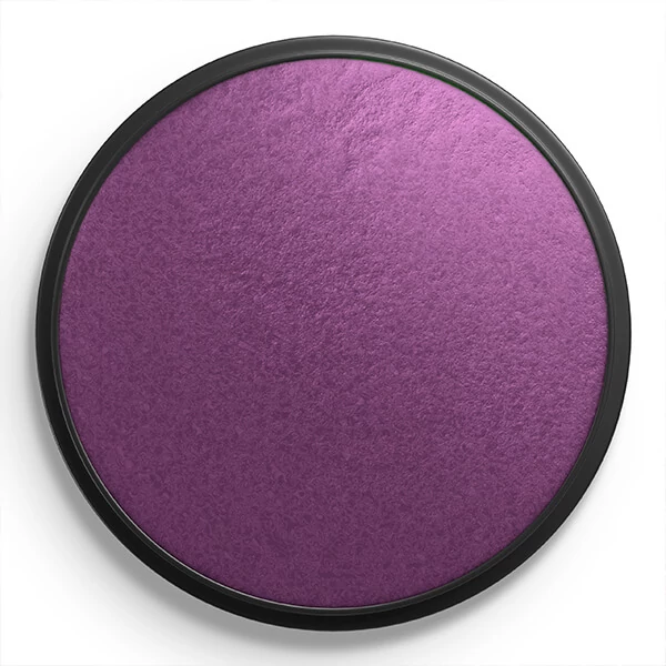 Farba na tvár v kelímku Snazaroo - metalická fialová, electric purple 881
