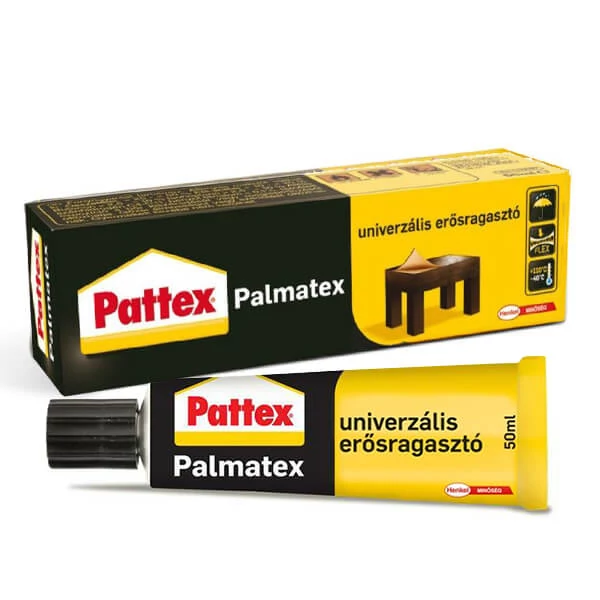 Pattex Palmatex Univerzálne silné lepidlo, 50 ml