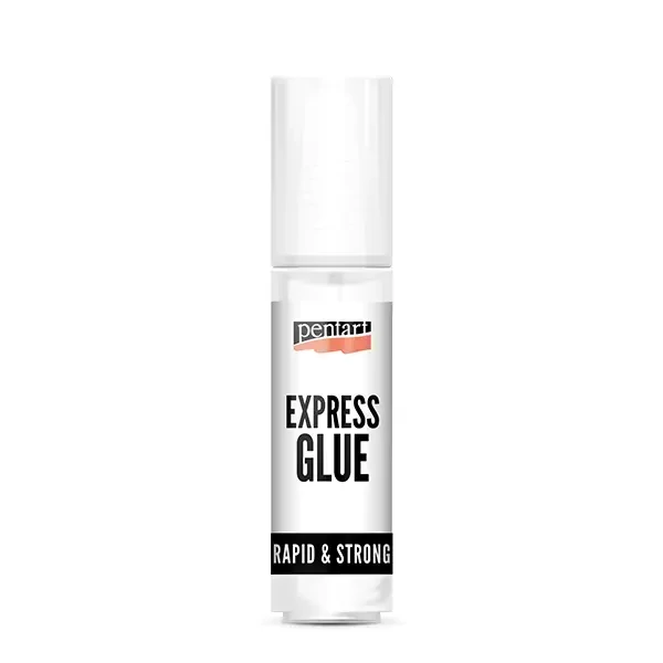 Rýchloschnúce lepidlo Pentart, 20 ml