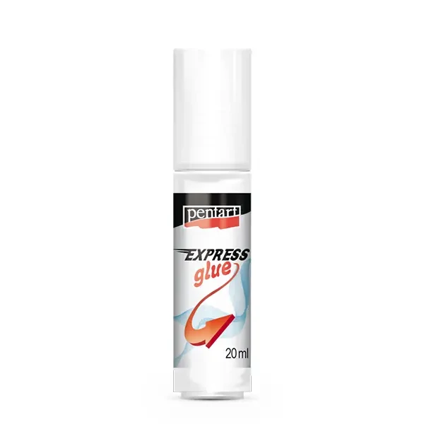 Rýchloschnúce lepidlo Pentart, 20 ml