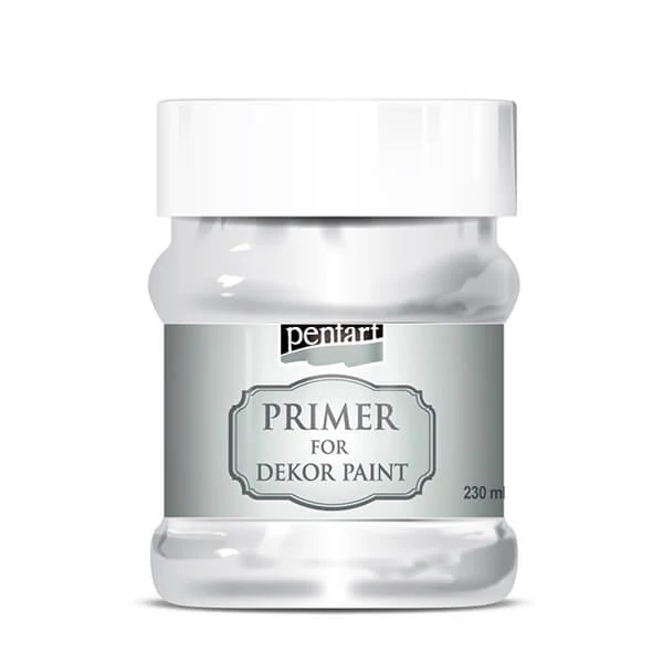 Základný náter Pentart Dekor Paint, 230 ml