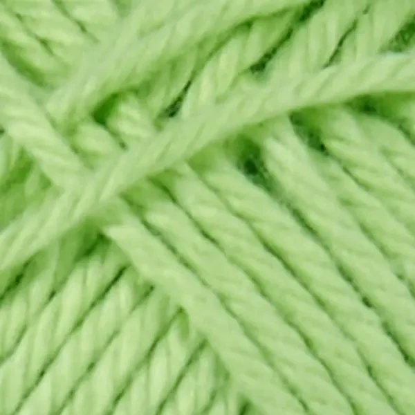 Bavlnená priadza na amigurumi DMC Happy Cotton, 20 g - 779, svetlozelená