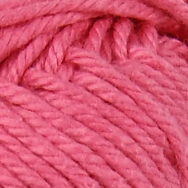 Bavlnená priadza na amigurumi DMC Happy Cotton, 20 g - 799, ružová