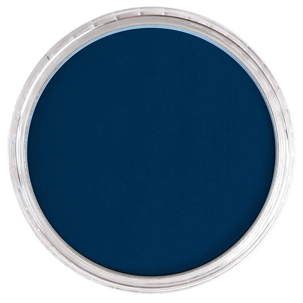 Suchý pastel v tégliku PanPastel - 560.1, phthalo blue extra dark
