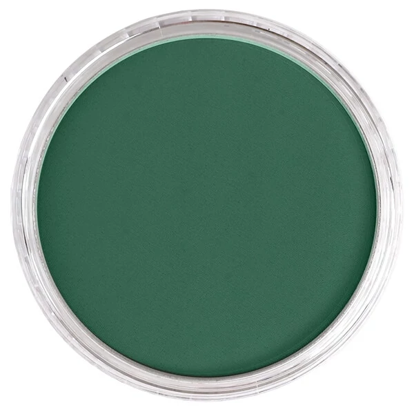 Suchý pastel v tégliku PanPastel - 580.1, turquoise extra dark
