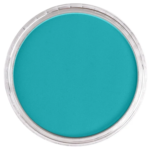 Suchý pastel v tégliku PanPastel - 580.5, turquoise