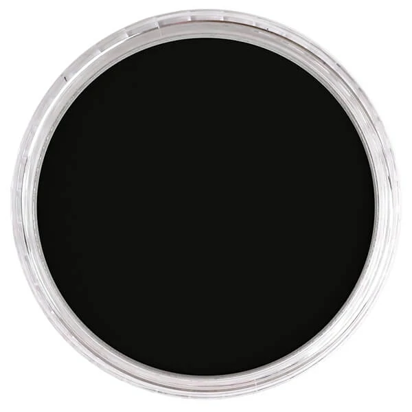 Suchý pastel v tégliku PanPastel - 800.5, black