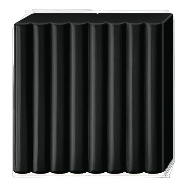 Modelovacia hmota do rúry FIMO Professional, 57 g - čierna, black (8040-9)