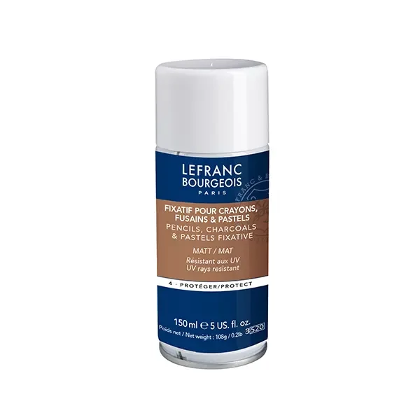 Fixačný sprej L&B, 150 ml