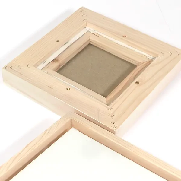 3D maliarske plátno na ráme, 20x20 cm