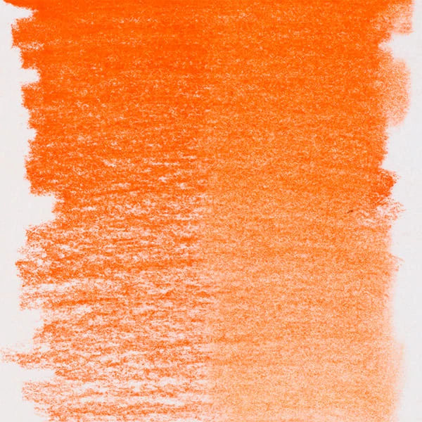 Pastelová ceruzka Bruynzeel Design - 23, orange