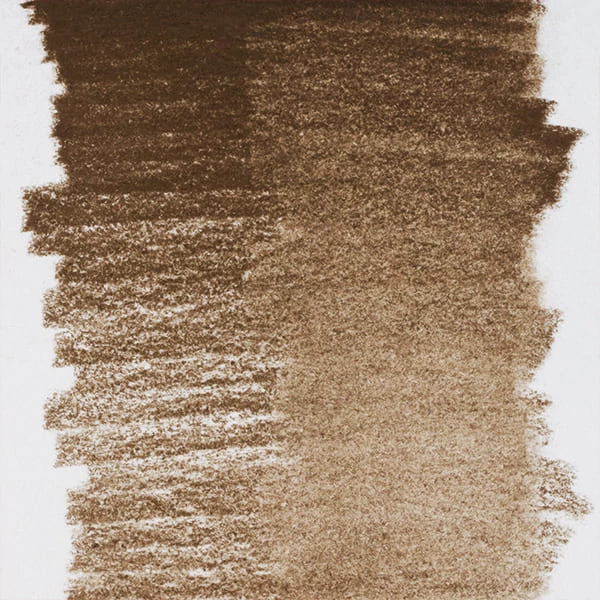 Pastelová ceruzka Bruynzeel Design - 44, middle brown