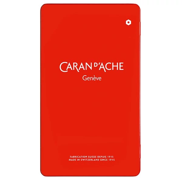 Sada akvarelových ceruziek Caran d'Ache Supracolor Soft - 12 ks
