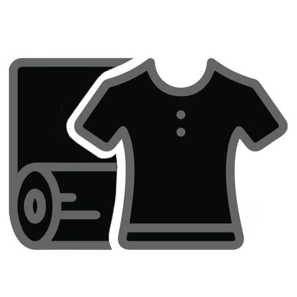 Farba na textil Columbus - čierna