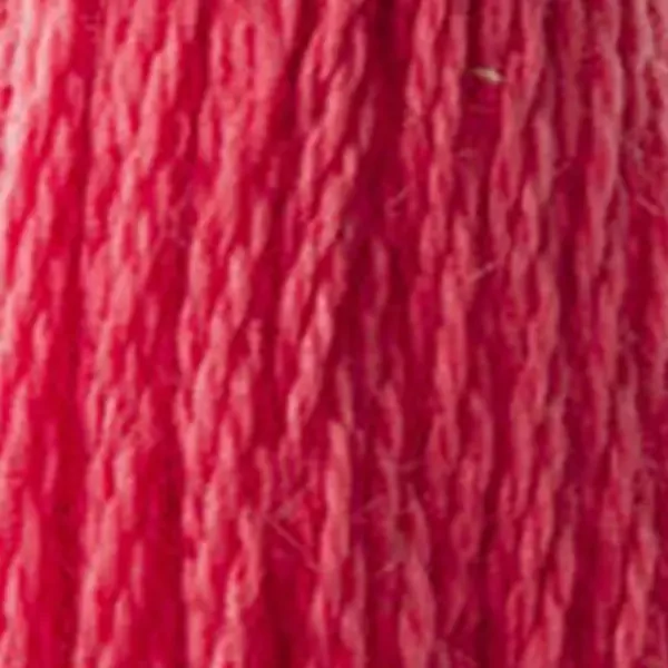 Vyšívacia niť, DMC Mouliné (rozdelená, 6 vlákien), 8 m - 034-3705, Melon - DK
