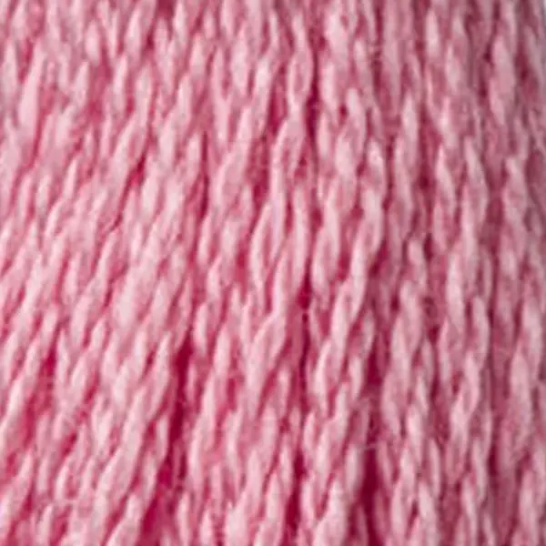 Vyšívacia niť, DMC Mouliné (rozdelená, 6 vlákien), 8 m - 037-962, Dusty Rose - MED