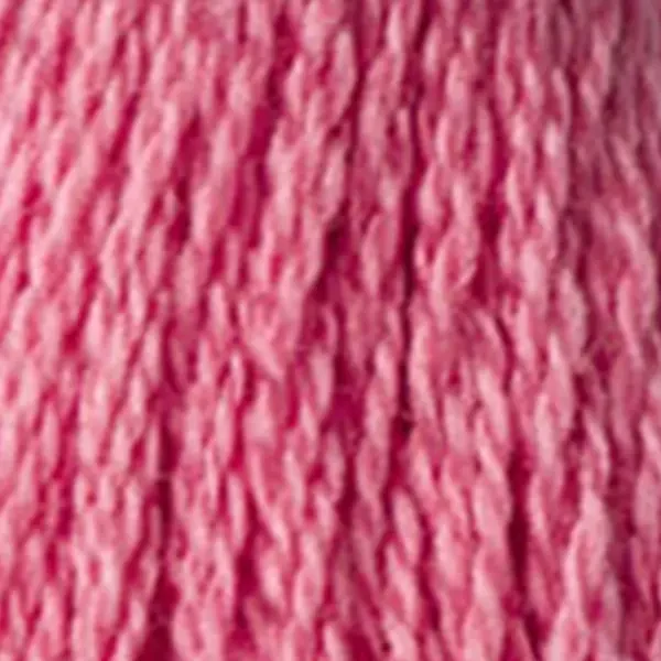Vyšívacia niť, DMC Mouliné (rozdelená, 6 vlákien), 8 m - 038-961, Dusty Rose - DK
