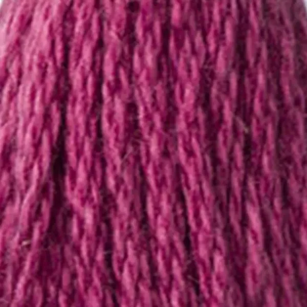 Vyšívacia niť, DMC Mouliné (rozdelená, 6 vlákien), 8 m - 055-3803, Mauve - DK