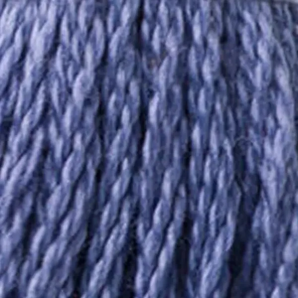 Vyšívacia niť, DMC Mouliné (rozdelená, 6 vlákien), 8 m - 148-161, Petrol Blue - DK
