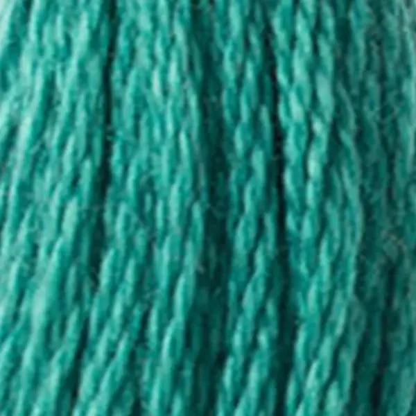 Vyšívacia niť, DMC Mouliné (rozdelená, 6 vlákien), 8 m - 199-3850, Bright Green - DK