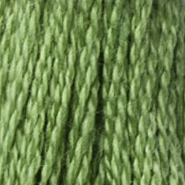 Vyšívacia niť, DMC Mouliné (rozdelená, 6 vlákien), 8 m - 236-988, Forest Green - MED