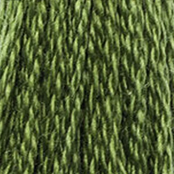 Vyšívacia niť, DMC Mouliné (rozdelená, 6 vlákien), 8 m - 262-937, Avocado Green - MED