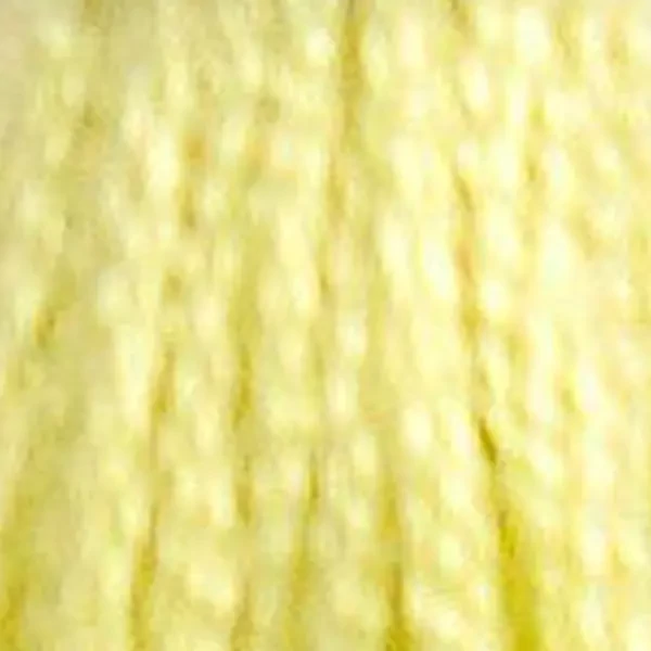 Vyšívacia niť, DMC Mouliné (rozdelená, 6 vlákien), 8 m - 270-11, Light Tender Green