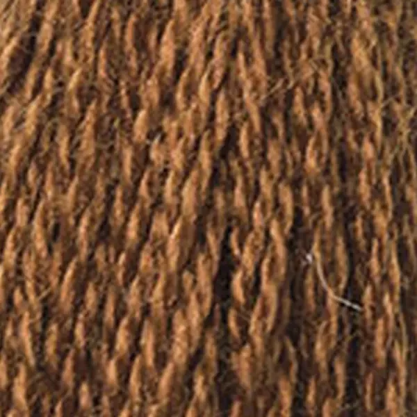 Vyšívacia niť, DMC Mouliné (rozdelená, 6 vlákien), 8 m - 380-300, Mahogany - VY DK