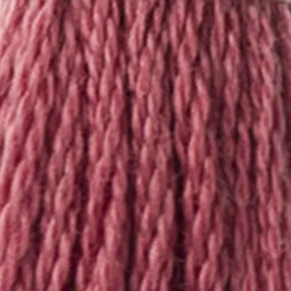 Vyšívacia niť, DMC Mouliné (rozdelená, 6 vlákien), 8 m - 385-3722, Shell Pink - MED