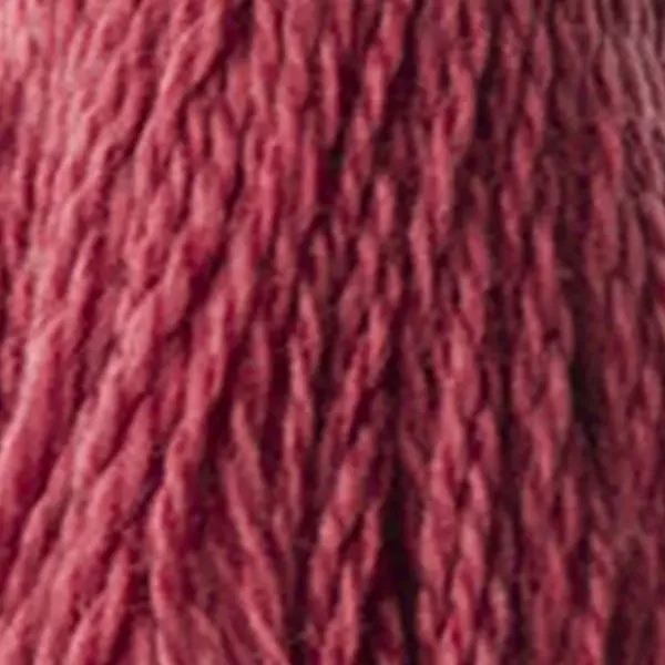 Vyšívacia niť, DMC Mouliné (rozdelená, 6 vlákien), 8 m - 386-3721, Shell Pink - DK