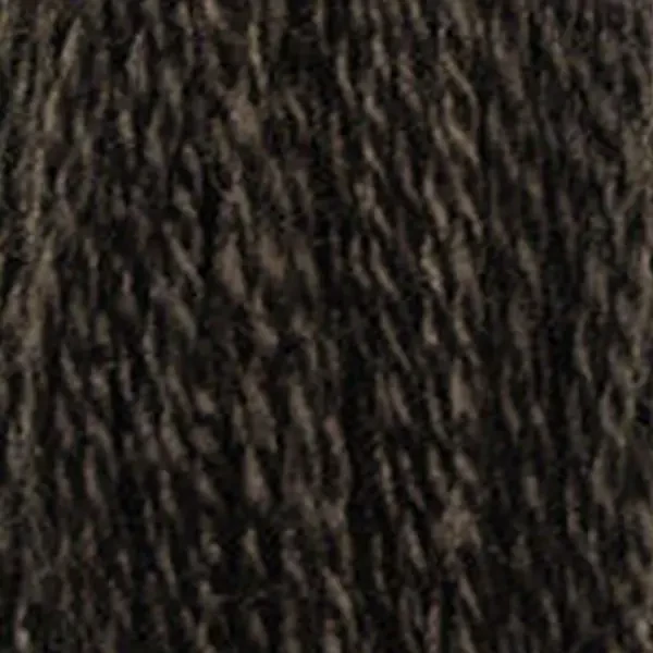Vyšívacia niť, DMC Mouliné (rozdelená, 6 vlákien), 8 m - 428-3371, Black Brown