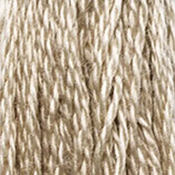 Vyšívacia niť, DMC Mouliné (rozdelená, 6 vlákien), 8 m - 430-3864, Mocha Beige - LT