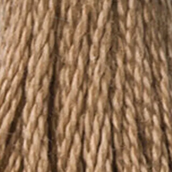 Vyšívacia niť, DMC Mouliné (rozdelená, 6 vlákien), 8 m - 431-3863, Mocha Beige - MED
