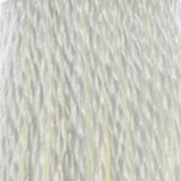 Vyšívacia niť, DMC Mouliné (rozdelená, 6 vlákien), 8 m - 434-3865, Winter White