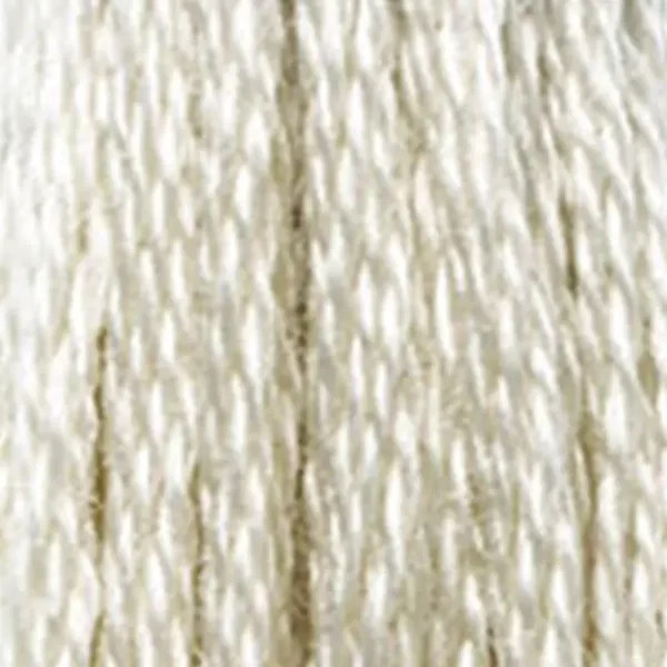 Vyšívacia niť, DMC Mouliné (rozdelená, 6 vlákien), 8 m - 436-822, Beige Gray - LT