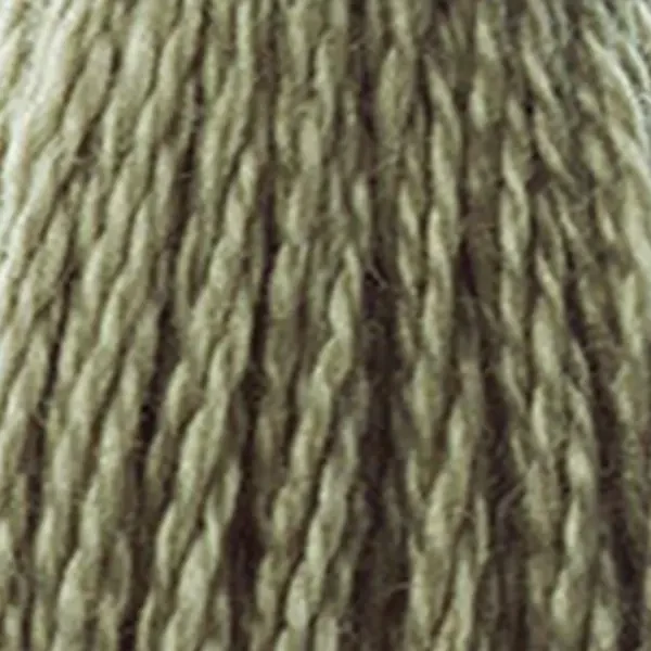 Vyšívacia niť, DMC Mouliné (rozdelená, 6 vlákien), 8 m - 438-642, Beige Gray - DK