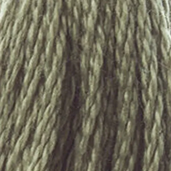 Vyšívacia niť, DMC Mouliné (rozdelená, 6 vlákien), 8 m - 439-640, Beige Gray - VY DK