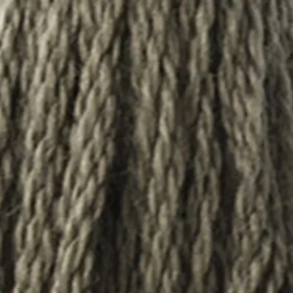 Vyšívacia niť, DMC Mouliné (rozdelená, 6 vlákien), 8 m - 440-3787, Brown Gray - DK