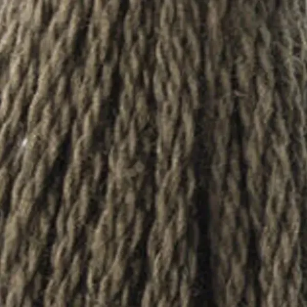 Vyšívacia niť, DMC Mouliné (rozdelená, 6 vlákien), 8 m - 441-3021, Brown Gray - VY DK