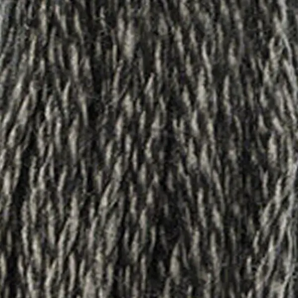 Vyšívacia niť, DMC Mouliné (rozdelená, 6 vlákien), 8 m - 442-844, Beaver Gray - ULT DK
