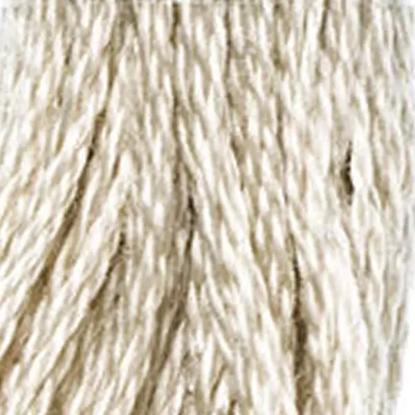 Vyšívacia niť, DMC Mouliné (rozdelená, 6 vlákien), 8 m - 453-842, Beige Brown - VY LT