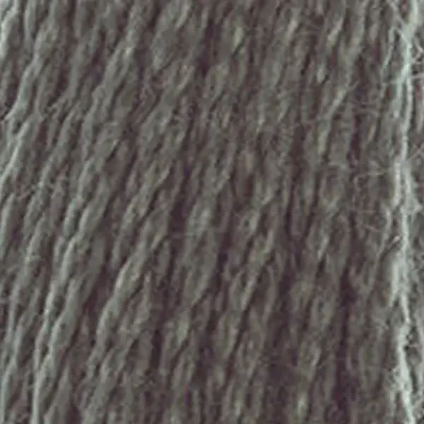 Vyšívacia niť, DMC Mouliné (rozdelená, 6 vlákien), 8 m - 465-645, Beaver Gray - VY DK