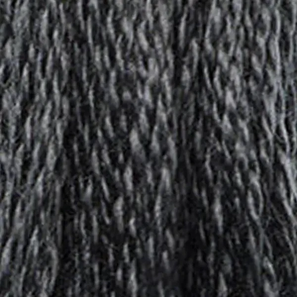 Vyšívacia niť, DMC Mouliné (rozdelená, 6 vlákien), 8 m - 481-3799, Pewter Gray - VY DK