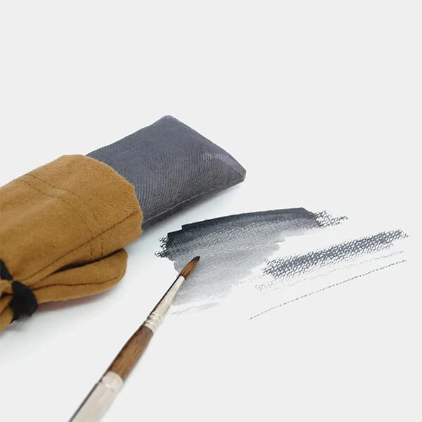 Vodou zmývatľná grafitová tyčinka ArtGraf XL, 250 g - 8B