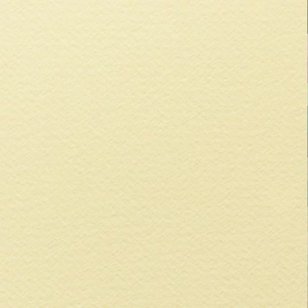 Farebný výkresový papier Fabriano Tiziano, A4 - 02, crema