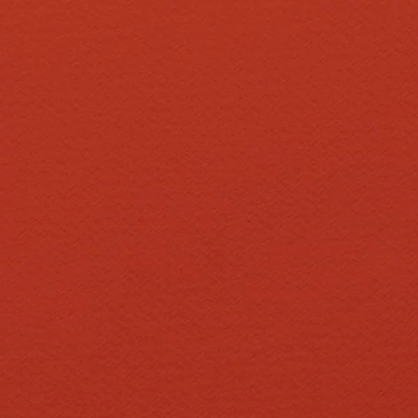 Farebný výkresový papier Fabriano Tiziano, 50x65 cm - 41, rosso fuoco