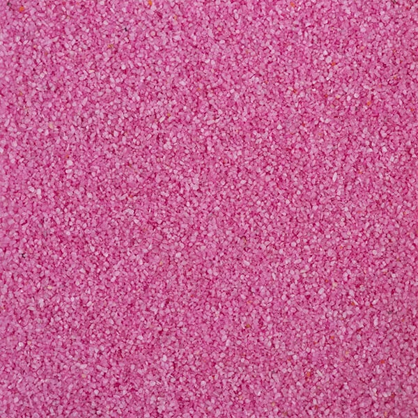 Dekoračný piesok, 500 g - pink